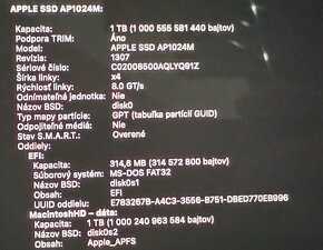 Apple MacBook Pro 13" 16GB RAM 1TB HDD - 9