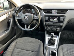 Škoda Octavia Combi 1.6 TDI 115k Style DSG - 9