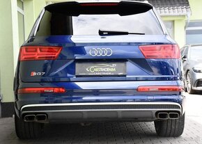 Audi SQ7 4.0Bi-TDi V8 Q BOSE K360°TAŽNÉ 320 kw - 9