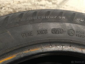 195/65 R15 Zimné pneumatiky Matador Sibir Snow 4 kusy - 9