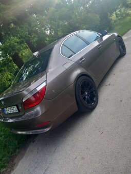 BMW e60 - 9