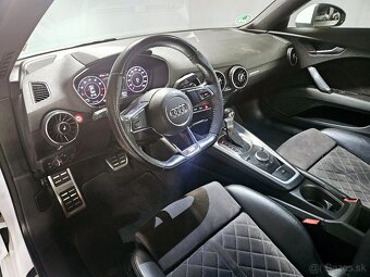 Audi TT Roadster 2.0 TFSI quattro S tronic - 9