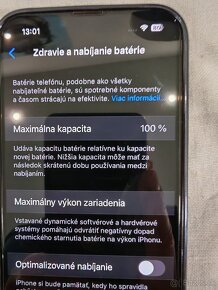 Apple iPhone 14 256GB s príslušenstvom v záruke - 9