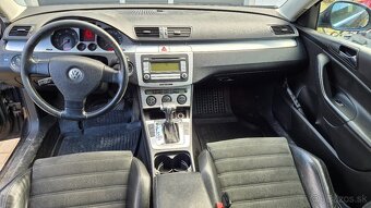 Volkswagen passat 2.0 tdi combi - 9