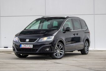 Seat Alhambra 2.0 TDI 150 Xcellence - 9