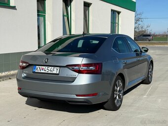 Škoda Superb 1.4 TSI 150K Style,110KW,M6.Navy.Canton - 9