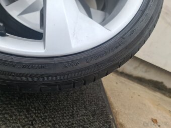 LETNA SADA 5X112 R18 + PNEU 225/40 R18 - 9