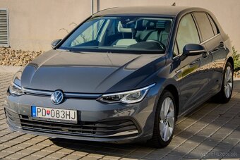 Volkswagen Golf 1.5 TSI ACT Style, aj na splátky - 9