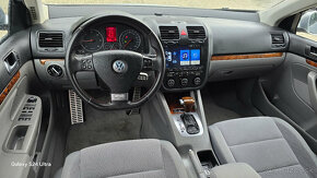 Volkswagen Jetta 1.9 TDI Comfortline DSG - 9