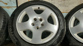 Audi Parabol 5x112 R17 - 9