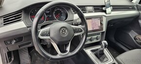 Vw Passat Variant 2,0 TDI 2020 ,150PS, strieborná - 9