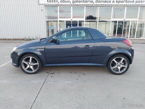 Opel Tigra Twintop cabrio coupe 2008 1.4 16v benzin 143000km - 9