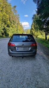 Golf 7. 1,6 tdi  r.v 2015 - 9