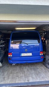 Vw T4 Multivan 111kw TIM&TOM - 9