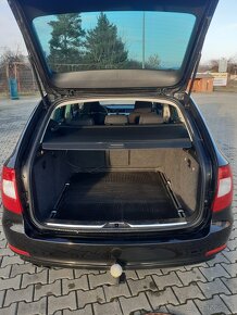 Škoda Superb Combi 2,0 TDI - 9