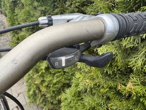 Bicykel Harrier crossovy - 9