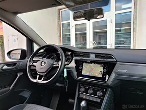 VW TOURAN 2.0 TDI 85KW DSG, 2020,COMFORTLINE, ACC, STK, DPH - 9