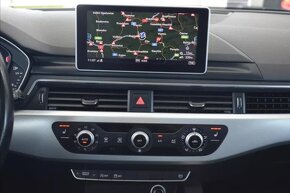 Audi A4 2,0 TDI,virtual,navi,kůže,LED, - 9