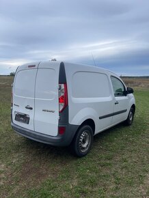 Prodám Renault Kangoo 1.5 DCI Rapid Basis - 9