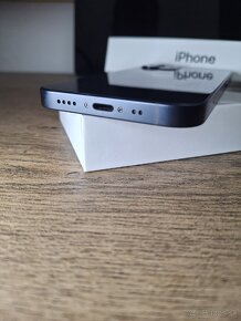 IPhone 12 Mini 64GB Black – TOP PONUKA, AKO NOVÝ - 9