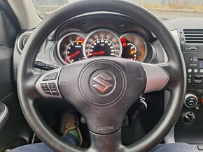 Suzuki Grand Vitara 1.9 DDiS Facelift mod. 2014 - 9