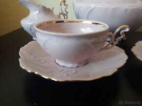 Ružový porcelán "H&C" Chodov... - 9