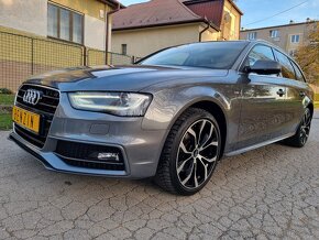 ===Audi A4 Avant 1.8 T FSI 170k Prestige=== - 9