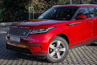 Land Rover Range Rover Velar 2.0D I4 S AWD A/T - 9