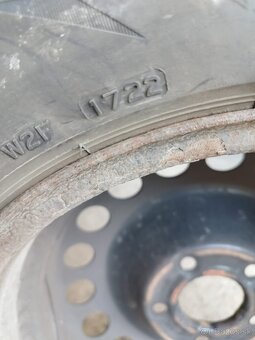 BRIDGESTONE BLIZZAK LM 005 - 9