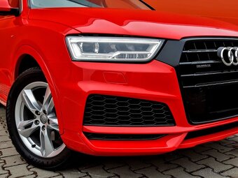 AUDI Q3 2.0 TDI 150k QUATTRO S TRONIC S LINE R.V.12/2016 - 9