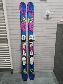 Nordica+K2 124 cm - 9