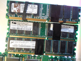 ddr1 256mb 2e 1gb 10e sdram 128 2e edo ram kus za 5e - 9