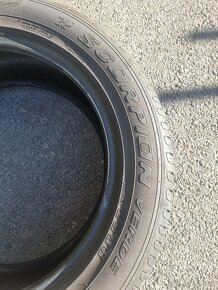 Letne pneumatiky 4 ks. 235 55 r18 100V pirelli scorpion - 9