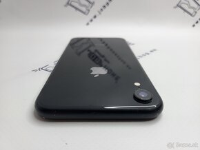 Apple iPhone XR 64gb Black zachovalom stave +záruka - 9