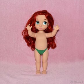 Disney Animators princezná Ariel ..... - 9