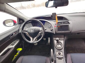 Honda Civic 1.8 i-VTEC 2009 - 9