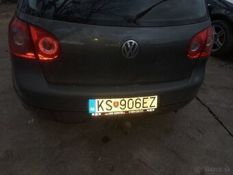 Rozpredam volkswagen golf IV   na nahradne diely - 9