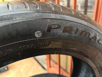 225/55 R18 letné pneumatiky - kompletná sada - 9