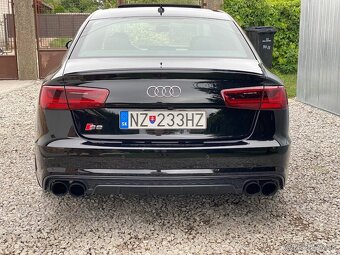 Audi S6 4.0 TFSI V8 522 HP. quattro Bose. Siber. Miltek - 9