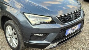 -2019-Seat ATECA 1.6TDi 85kw DSG-automat -144.024km- - 9