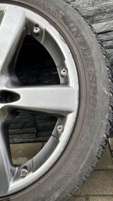 Disky 225/45 R17, 5x110 - 9