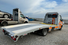 Mercedes-Benz Sprinter odťahový špeciál - 9