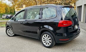 Volkswagen Sharan Highline 2.0 Tdi Led Panoráma - 9