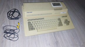 Predám počítač Sharp MZ-821 - 9