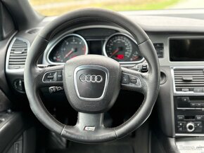 Audi Q7 S-Line 3.0 TDI 7 miestne - 9