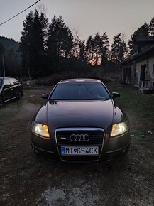 Predám Audi A6 c6 3.0 tdi 165kw - 9