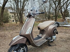 Vespa 125 3V ie r.v.2014 - 9