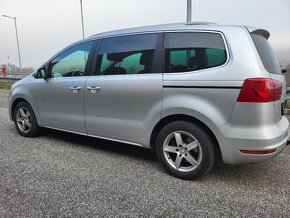 Seat alhambra 2.0 TDi DSG 2012 - 9