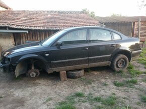 Rozpredám VW Passat B5 sedan 1.9TDI 66kw - 9