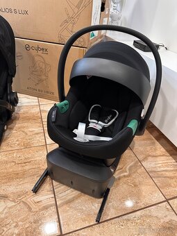 CYBEX Balios S Lux - 9